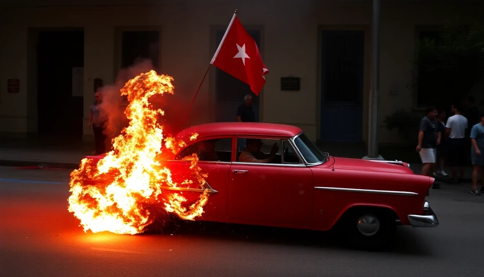 Cuba Braces for Potential Protests Amid Ongoing Power Crisis