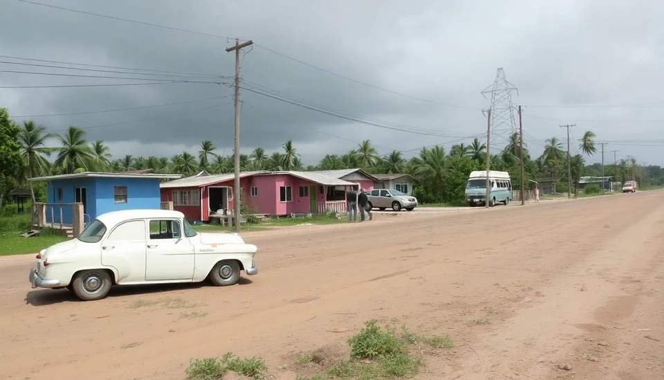 Cuba Left Devastated by Category 3 Hurricane: Power Grid Knocked Out and Damage Reported