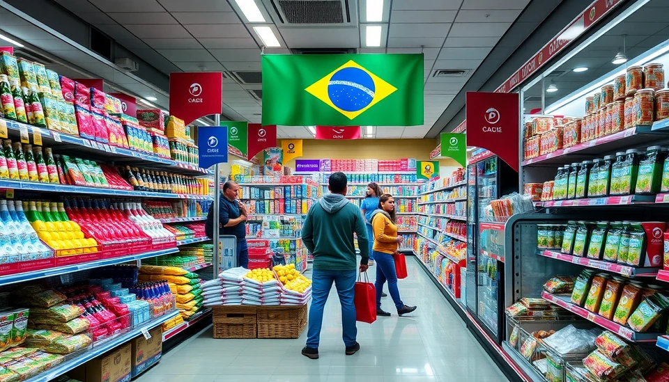 Currency Collapse Fuels Price Surge in Brazilian Retail