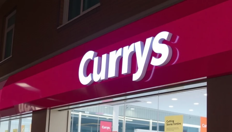 Currys Revives Dividend Amid Positive Outlook and Cost-Cutting Measures