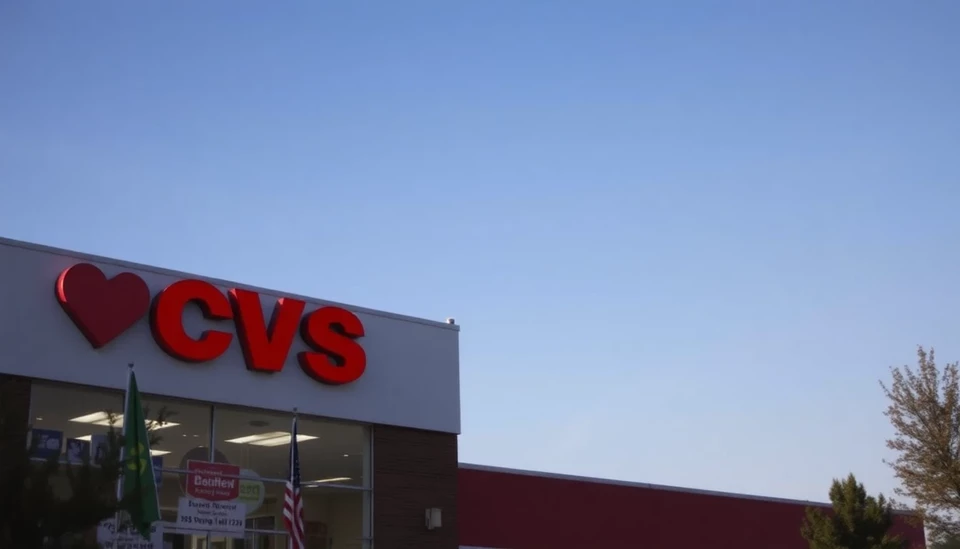 CVS Health's Credit Rating Faces Downgrades Amid Underwhelming Growth Gamble