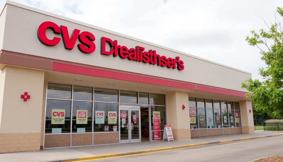 CVS Health's Financial Outlook Falls Short Amid Insurance Unit Challenges