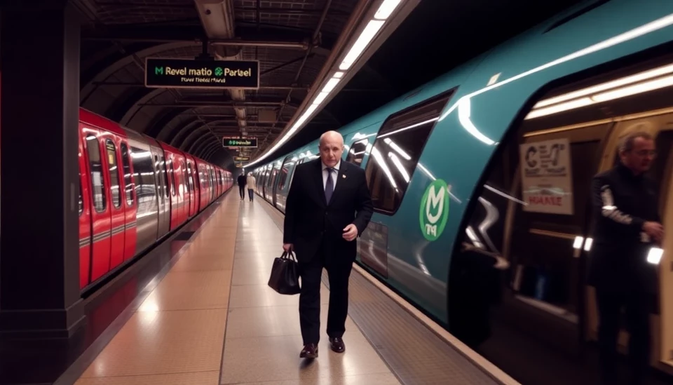 Czech Billionaire Kretinsky Eyes Taking Metro Private Once Again