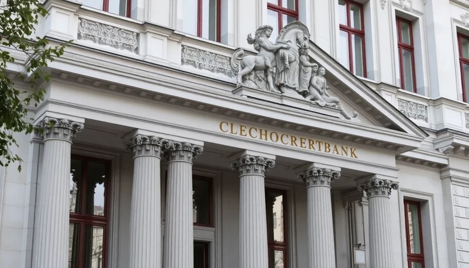 Czech Central Bank Chief Signals Impending Halt to Rate Cuts