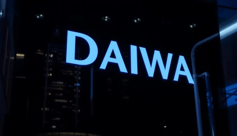 Daiwa Securities Reports Impressive 80% Surge in Profit Driven by Investor Enthusiasm