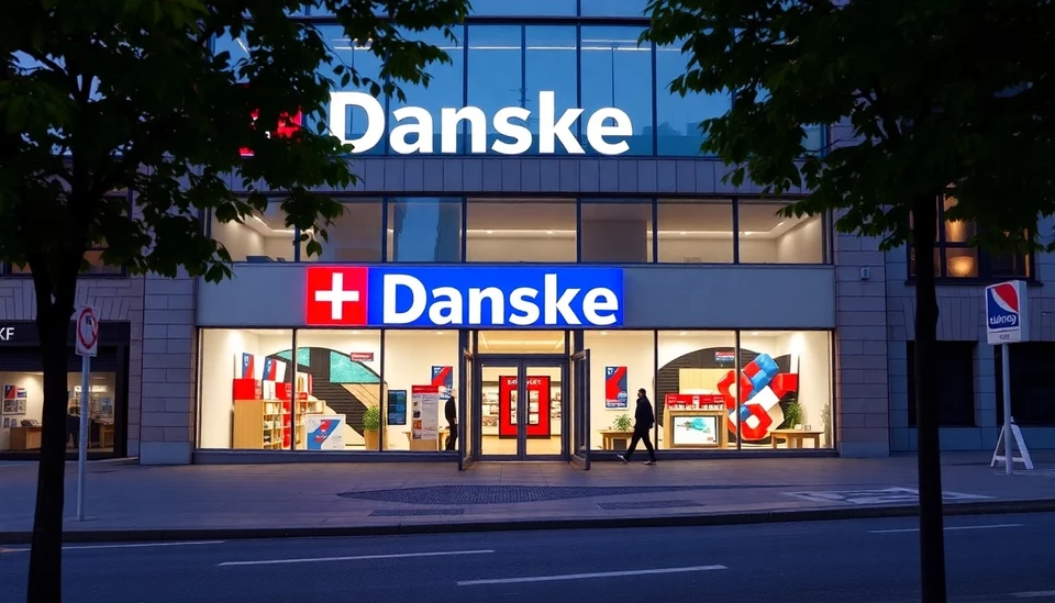 Danish Banking Giant Danske Bank Unveils Plans for Historic Shareholder Payout