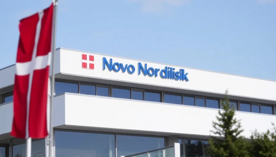 Danish Krone Dips as Novo Nordisk Faces Setback from Underwhelming Drug Trial Results