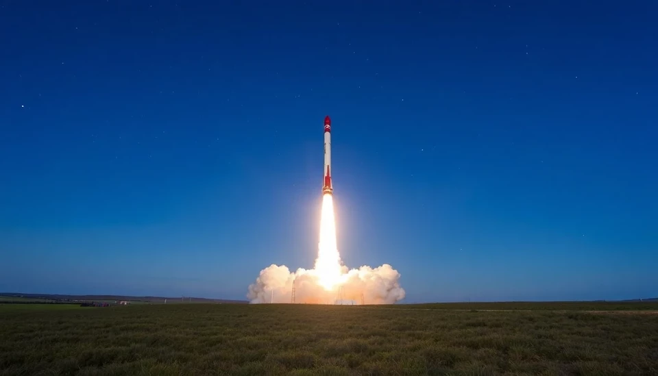 Danish Space Stock Rockets Up 481% Amid Surge for Defense Winners