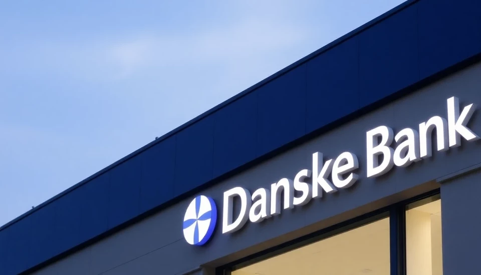 Danske Bank Boosts Financial Outlook Following Cost-Cutting Measures and Reduced Writedowns