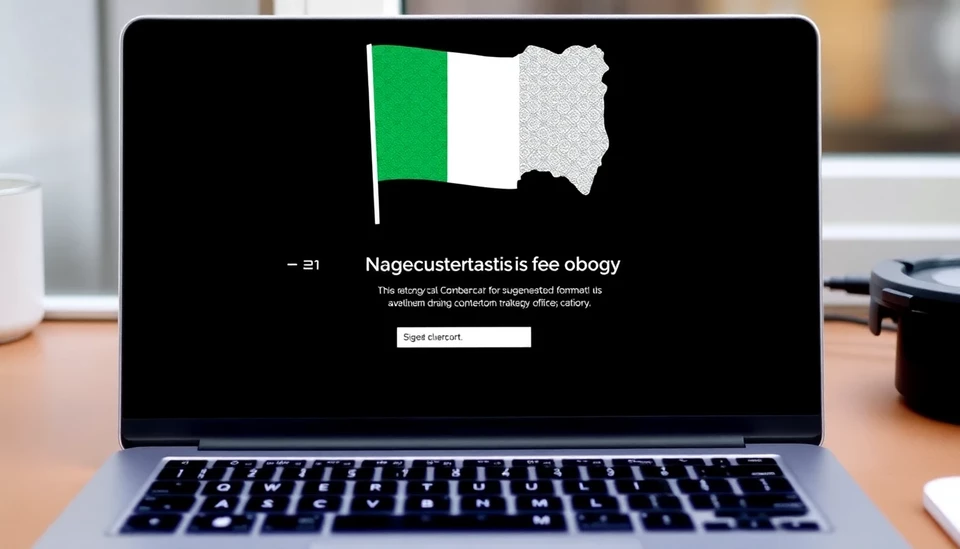 Data Blackout Strikes Nigeria Following Cyberattack on Statistics Website