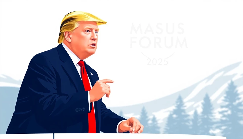 Davos 2025: Bankers Seek to Capitalize on Trump's Deal-Making Persona