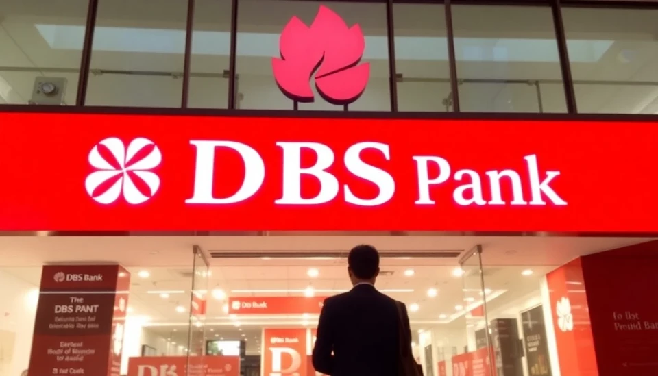 DBS Bank Announces Massive Share Buyback After Surging Profits