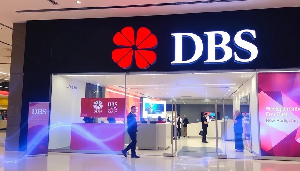 DBS CEO Announces Reduction of 4,000 Temporary Positions as AI Technology Advances