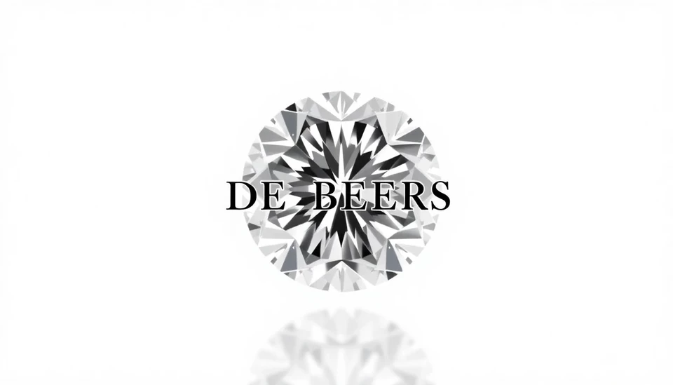 De Beers Faces Unprecedented Challenges Amid Diamond Industry Crisis