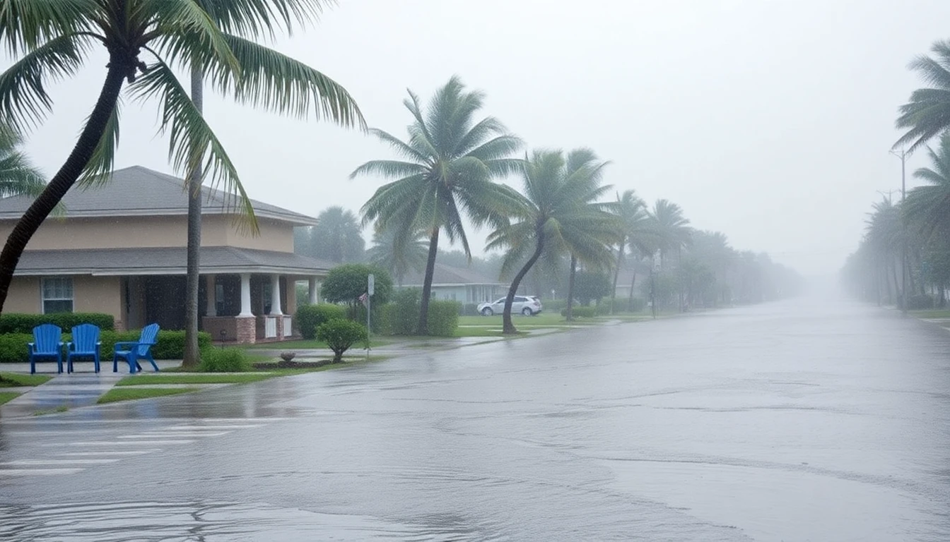 Deadly Hurricane Helene Unleashes Floods and Knocks Out Power to Millions