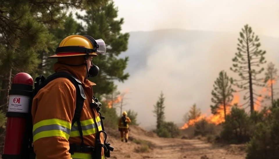 Debate Rekindled: Are Private Firefighters for the Affluent the Solution to Wildfire Risks?