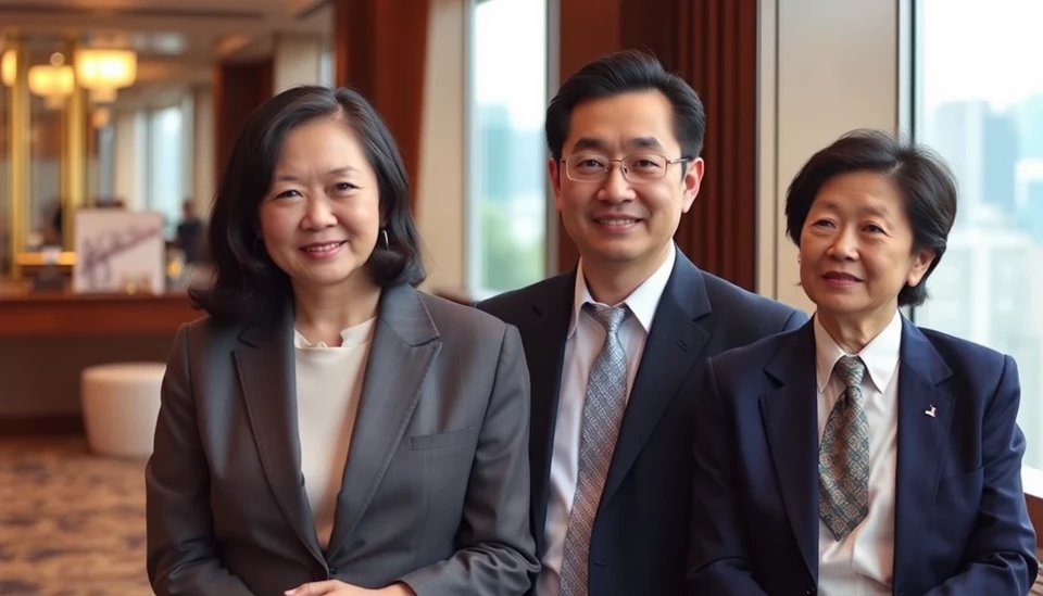 Debt Crisis Strikes One of Hong Kong's Wealthiest Families Amidst Global Turmoil