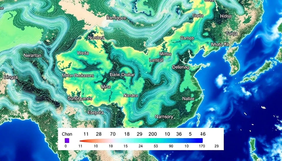 DeepSeek Set to Revolutionize China’s Weather Forecasting with Innovative Technology