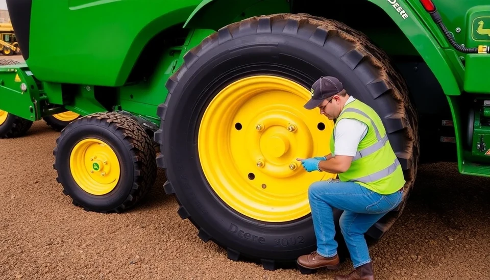 Deere's Revolutionary Move: Embracing Automation to Alleviate Labor Shortages