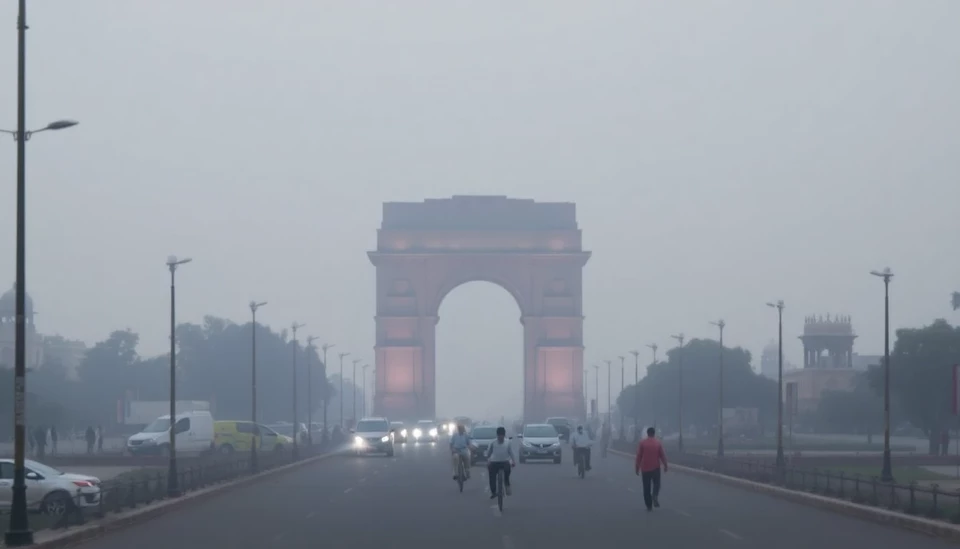 Delhi's Air Pollution Sparks Divisive Political Arguments Between State and Central Governments