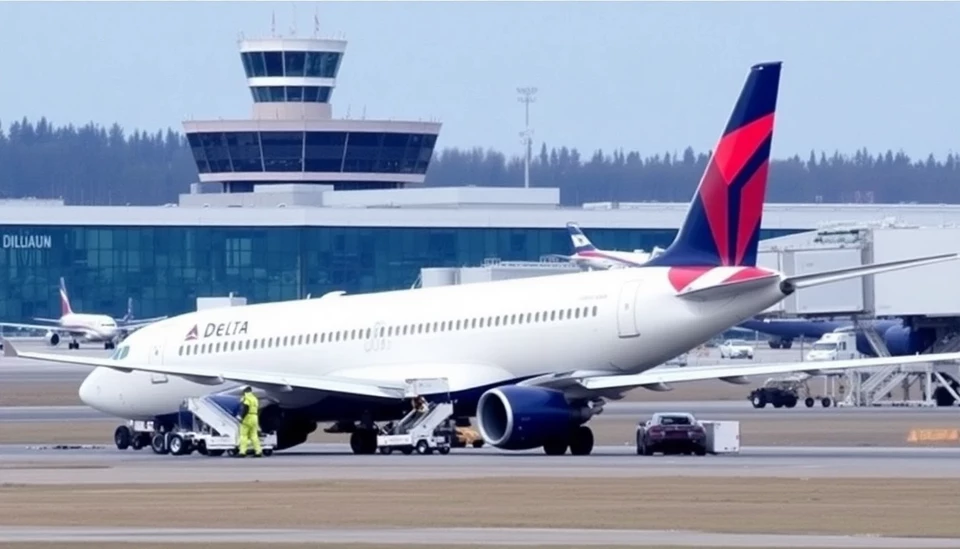 Delta Airlines Plane Accident at Toronto Pearson Airport: What We Know So Far