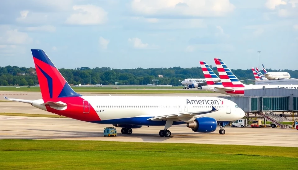 Delta and American Airlines Set to Expand Flight Options at Washington Reagan Airport