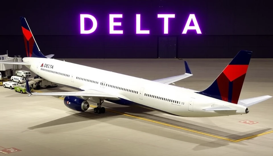 Delta's Q3 Guidance Falls Below Expectations Amid Summer Disruptions