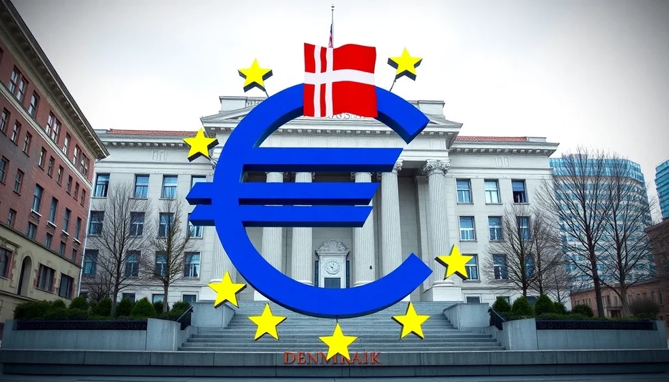 Denmark Takes Strategic Action with ECB Rate Cut to Protect Currency Peg