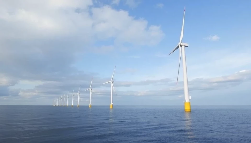 Denmark's Ambitious Offshore Wind Tender Faces Unprecedented Silence with No Bids Received