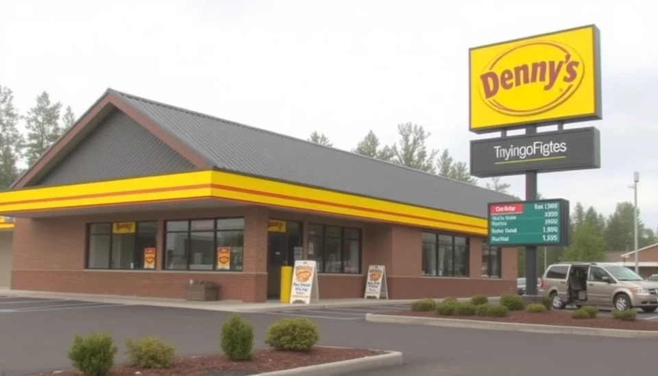 Denny's Implements New Egg Surcharge Amid Nationwide Shortage