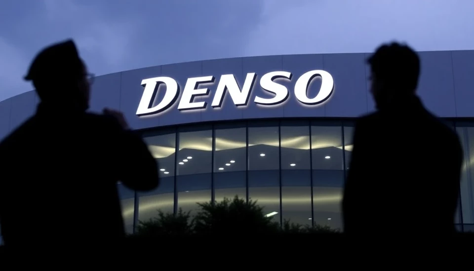 Denso Declares Ambitious $2.9 Billion Share Buyback, Stock Soars