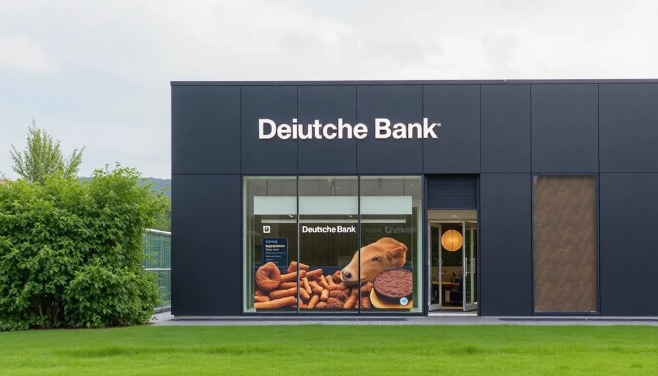 Deutsche Bank and Partners Face Uncertain Future After Protein Bar Acquisition