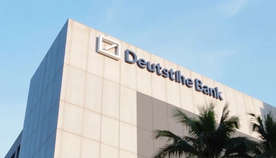 Deutsche Bank Boosts Regulatory Capital for India Operations by 33%