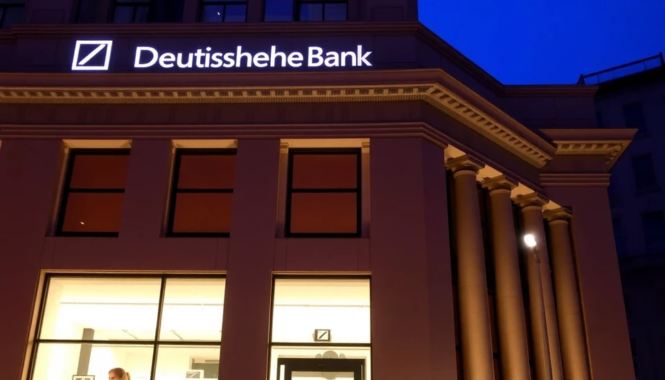 Deutsche Bank Increases Bonus Pool to $2.5 Billion, Highest Since 2014