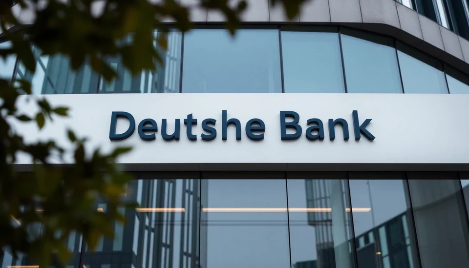 Deutsche Bank Navigates Legal Turmoil Following Postbank Accounting Missteps