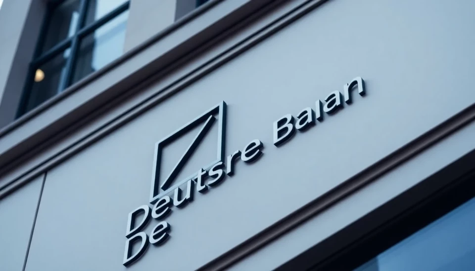 Deutsche Bank Takes Bold Steps to Navigate Compliance Challenges in Public Blockchains