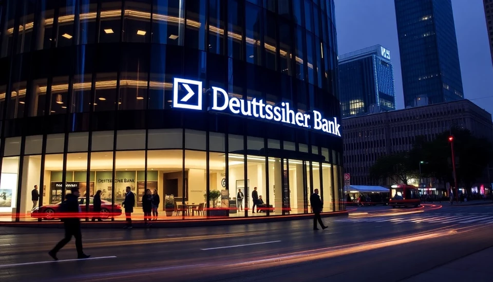 Deutsche Bank's Ambitious Strategy: Targeting Asia for Growth and Diversification