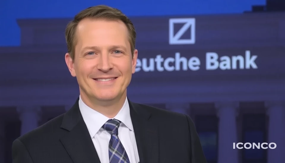 Deutsche Bank's CFO Confirms Strong Bond Trading Momentum into 2025