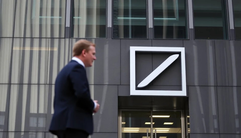 Deutsche Bank's Trading Division Faces Challenges Amid Rising Costs