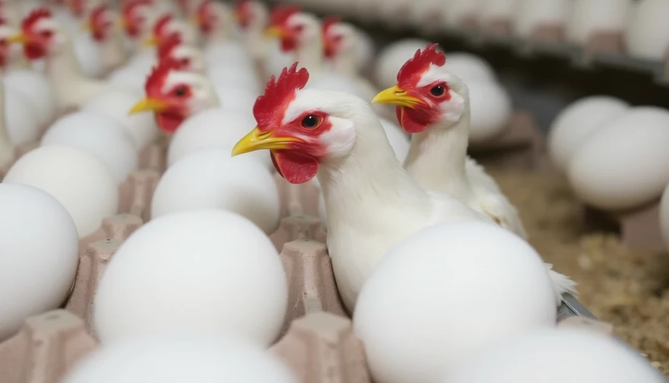 Devastating Bird Flu Outbreak: U.S. Egg Production Hits a Nine-Year Low