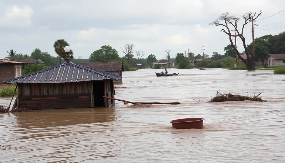 Devastating Floods in Africa: A Climate Change Crisis Claims Over 1,000 Lives