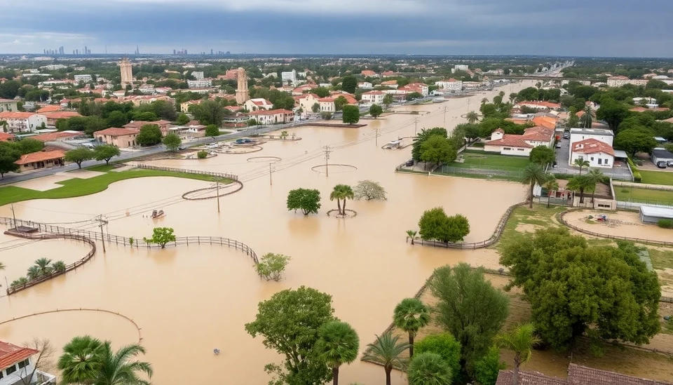 Devastating Floods Lead Valencia to Request $3.1 Billion Rescue Package