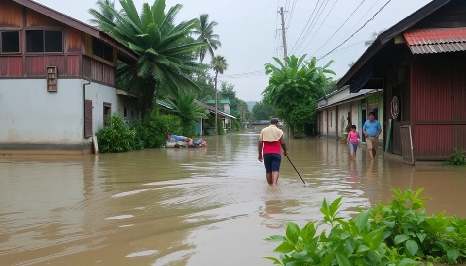 Devastating Floods Strike Southern Thailand: A Tragedy Unfolds