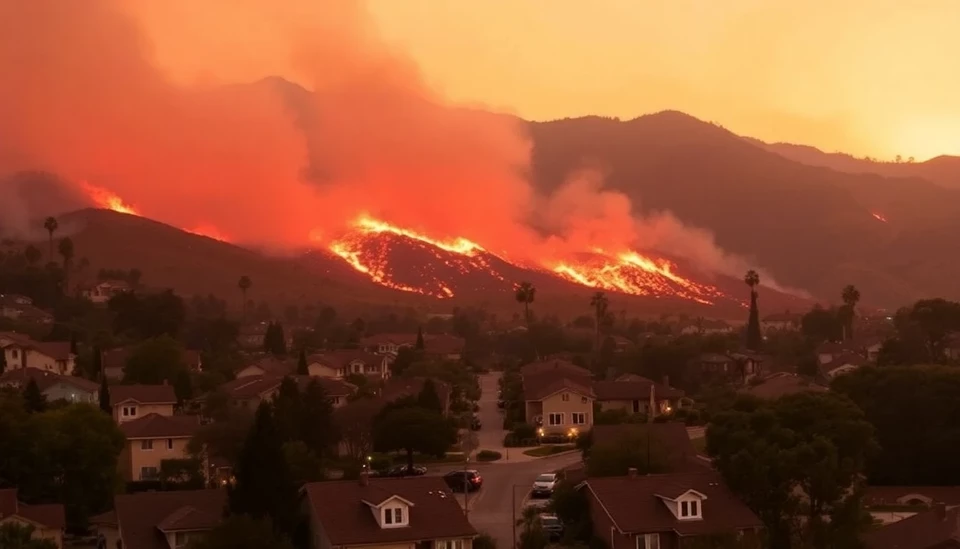 Devastating Malibu Fire Triggers Urgent Evacuations and a Shelter-in-Place Order at Pepperdine University