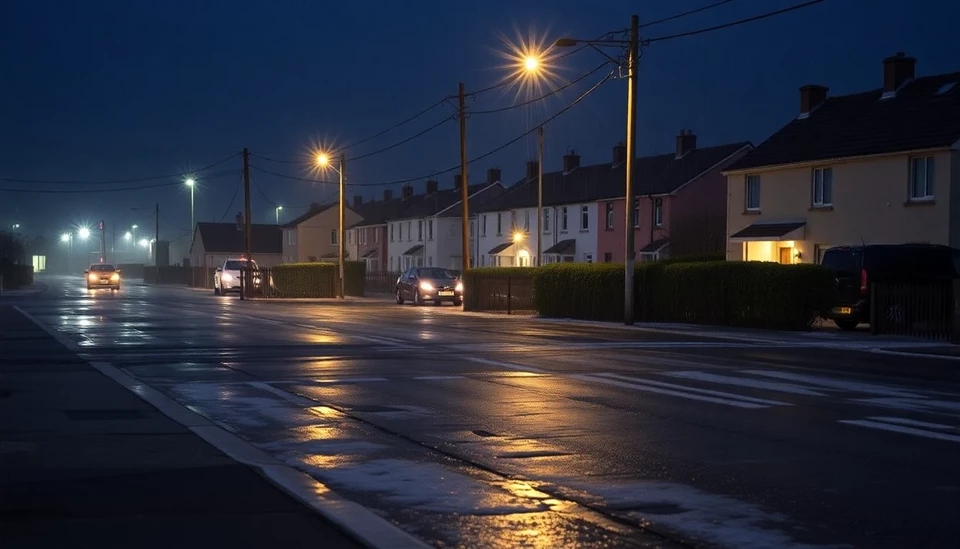 Devastating Storm Leaves Thousands Without Power Across Ireland, Cleanup Operations Underway