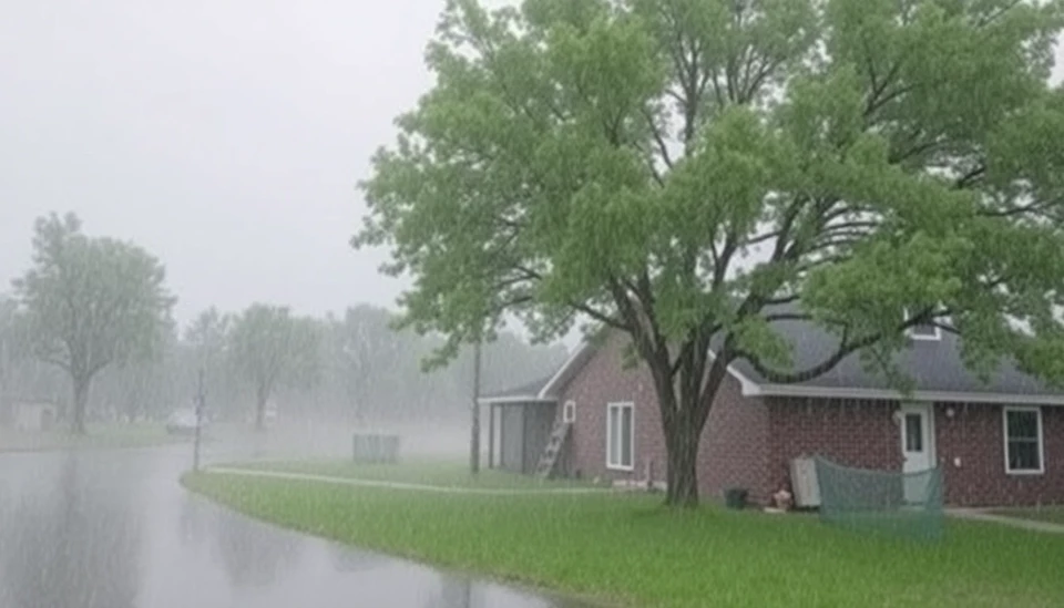 Devastating Storms Ravage the Midwest, While Southern States Brace for More Extreme Weather