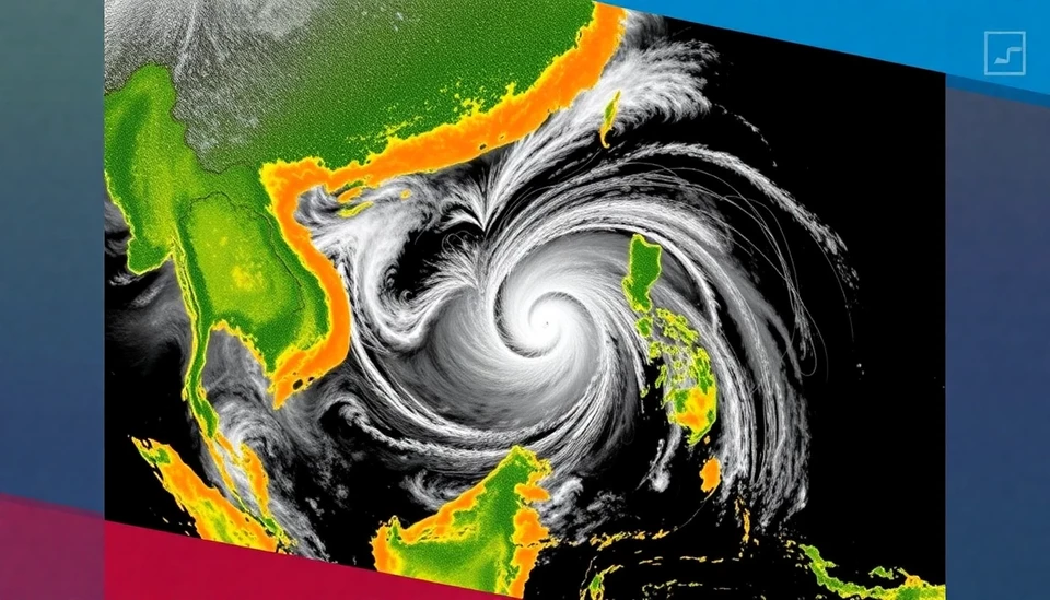 Devastating Typhoon Impact Set to Bring Rainier End to Southeast Asia's 2024