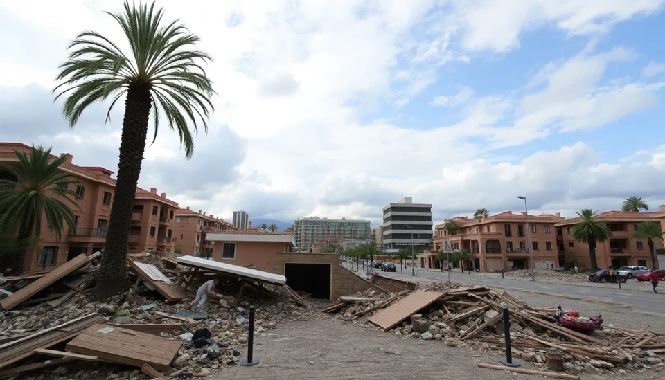 Devastation in Valencia: A Storm's Fury Leaves Spain Grieving