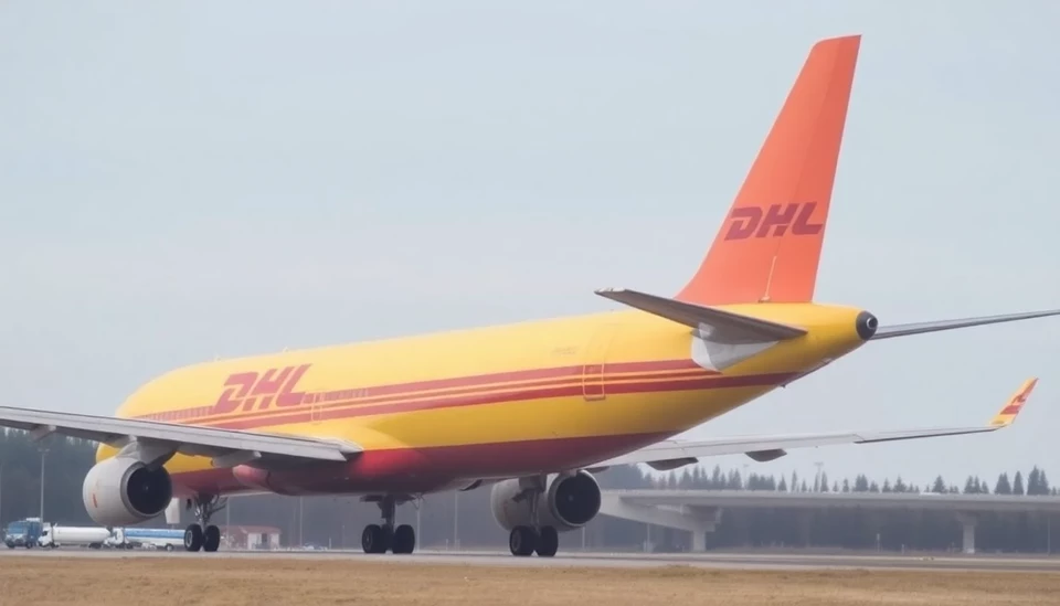 DHL Cargo Plane Crashes Near Vilnius Airport: A Shocking Incident