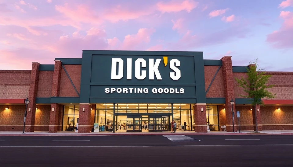 Dick's Sporting Goods Raises Outlook Following Robust Back-to-School Sales